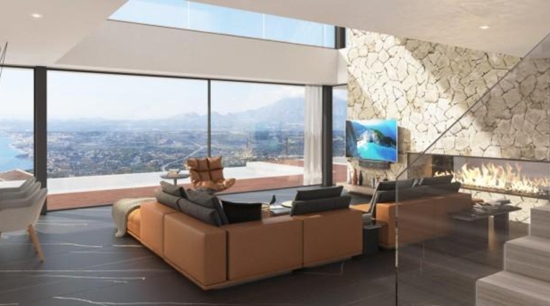 Alicante - Altea - 1030m2