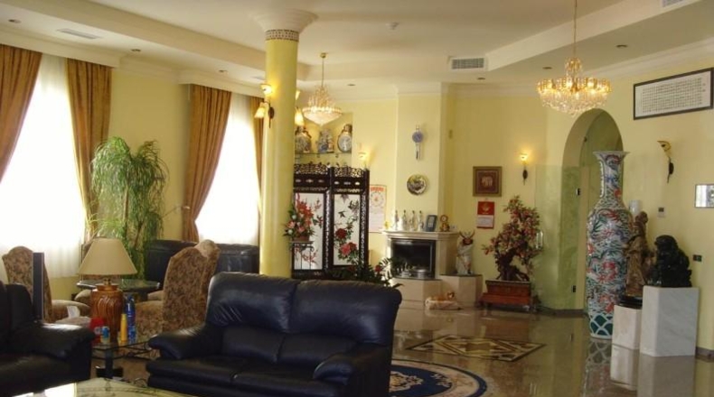 Málaga - Benalmádena - 2080m2