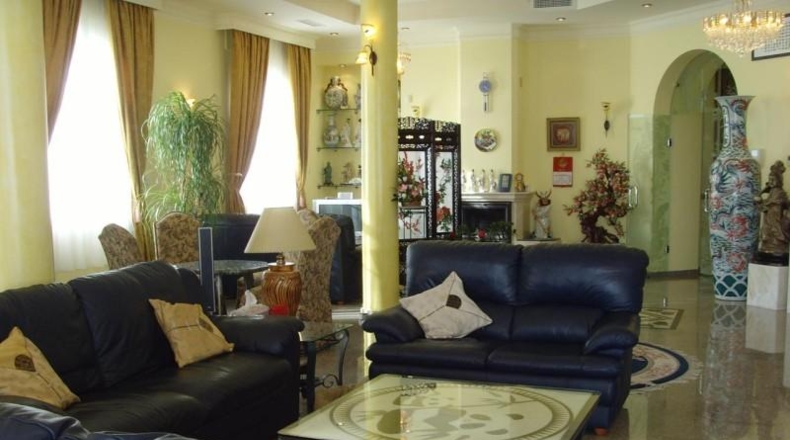 Málaga - Benalmádena - 2080m2
