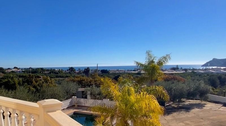 Alicante - Altea - 6900m2
