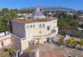 Xalet independent amb terreny en venda a la España, Altea, ref.: TR142887 foto