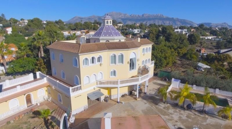 Alicante - Altea - 6900m2