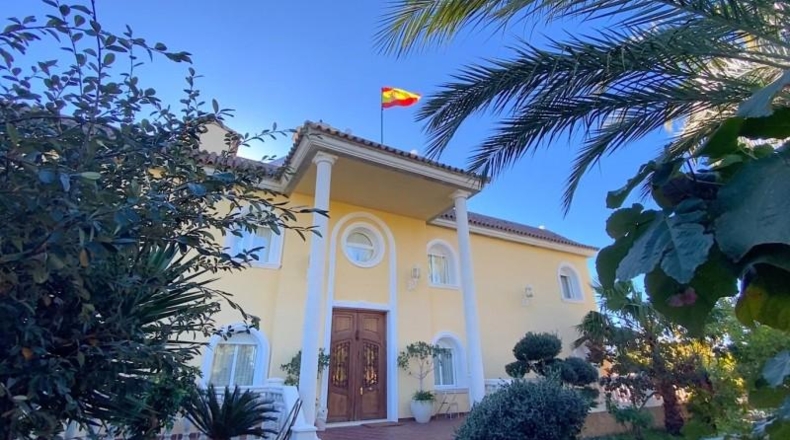 Alicante - Altea - 6900m2