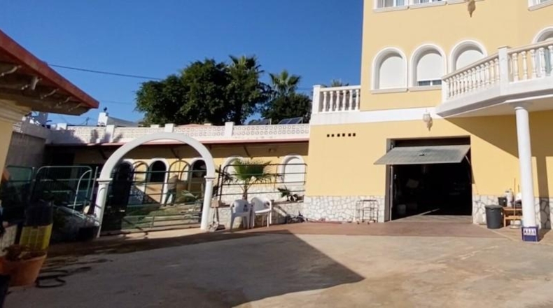 Alicante - Altea - 6900m2