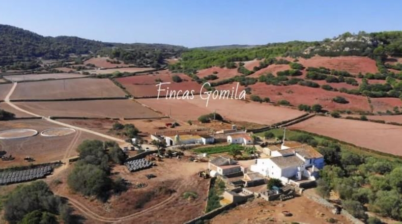 Islas Baleares - Ciutadella - 527029m2