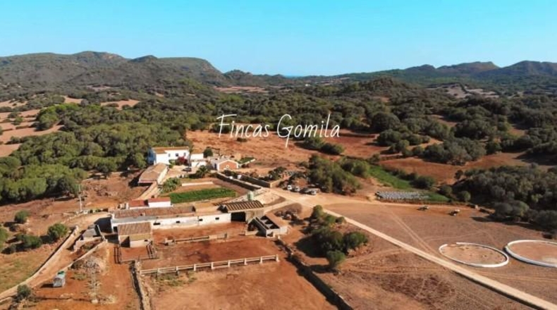 Islas Baleares - Ciutadella - 527029m2