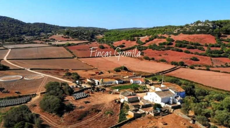 Islas Baleares - Ciutadella - 527029m2