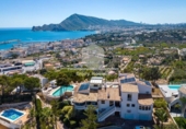 Xalet independent amb terreny en venda a la España, Altea, ref.: TR241574 foto