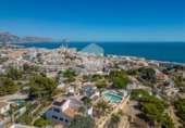 Xalet independent amb terreny en venda a la España, Altea, ref.: TR241574 foto