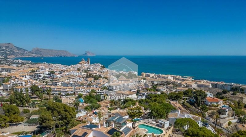 Alicante - Altea - 1637m2