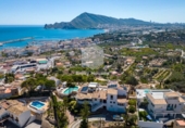 Xalet independent amb terreny en venda a la España, Altea, ref.: TR241574 foto