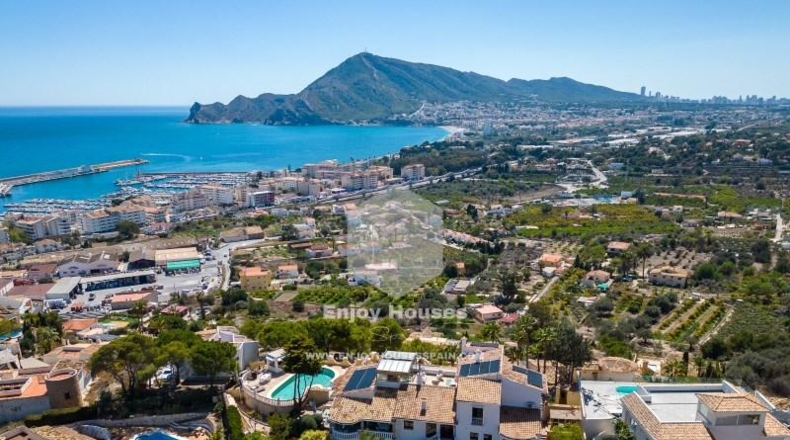Alicante - Altea - 1637m2
