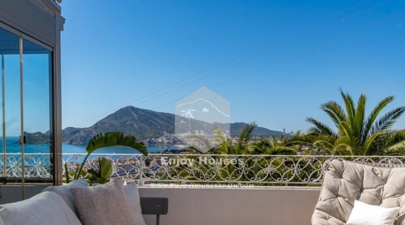Alicante - Altea - 1637m2