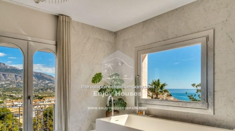 Alicante - Altea - 1637m2