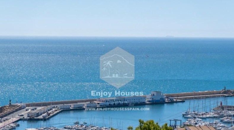 Alicante - Altea - 1637m2