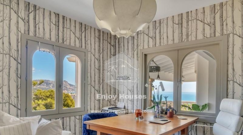 Alicante - Altea - 1637m2