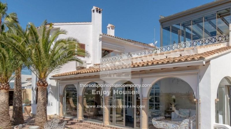 Alicante - Altea - 1637m2