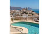 Xalet independent amb terreny en venda a la España, Altea, ref.: TR241574 foto