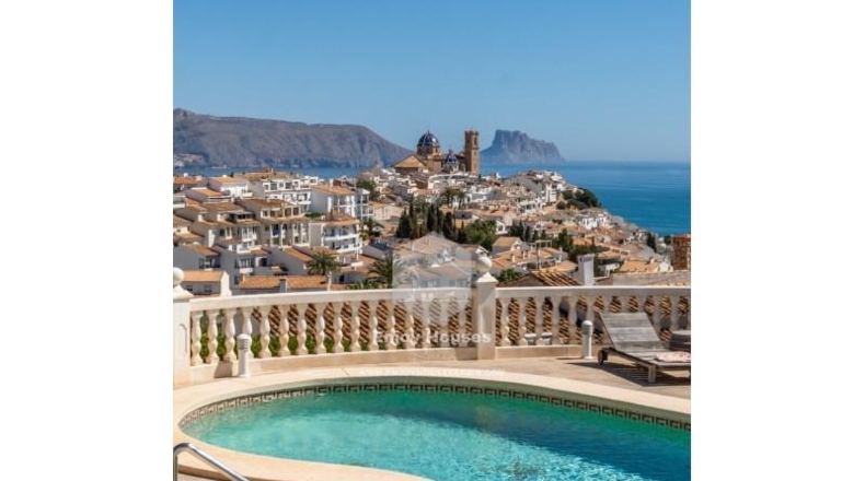 Alicante - Altea - 1637m2