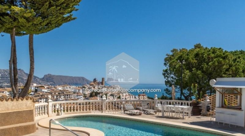 Alicante - Altea - 1637m2