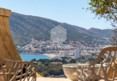 Xalet independent amb terreny en venda a la España, Altea, ref.: TR241574 foto