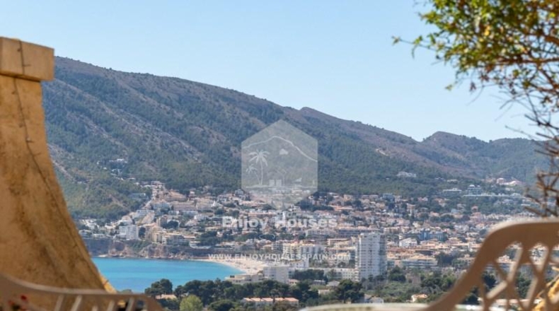 Alicante - Altea - 1637m2