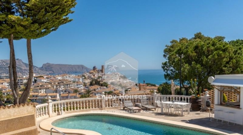 Alicante - Altea - 1637m2