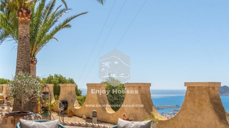 Alicante - Altea - 1637m2