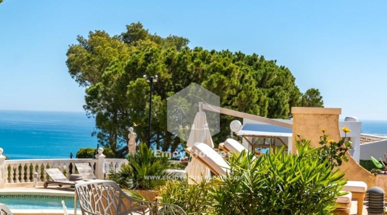 Alicante - Altea - 1637m2