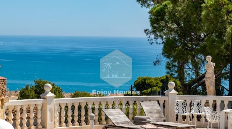 Alicante - Altea - 1637m2