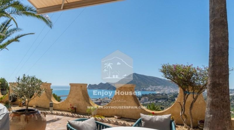 Alicante - Altea - 1637m2