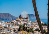 Xalet independent amb terreny en venda a la España, Altea, ref.: TR241574 foto