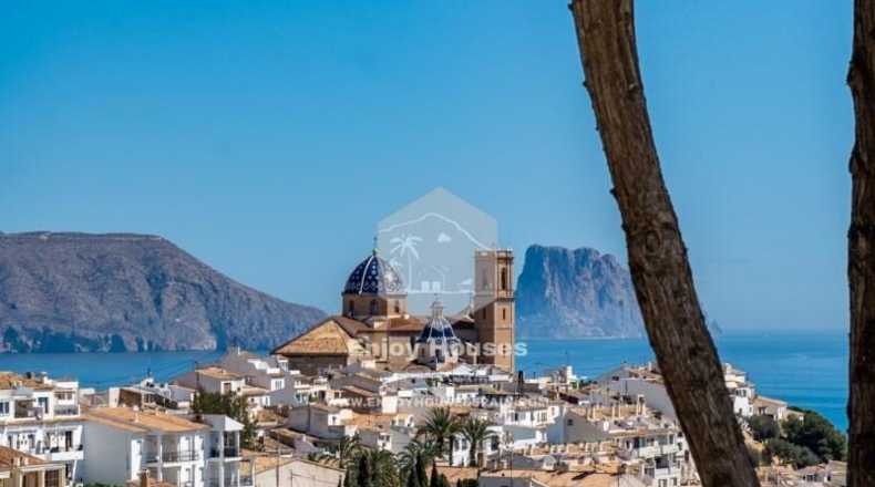 Alicante - Altea - 1637m2