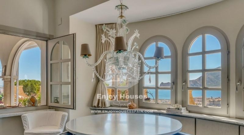 Alicante - Altea - 1637m2