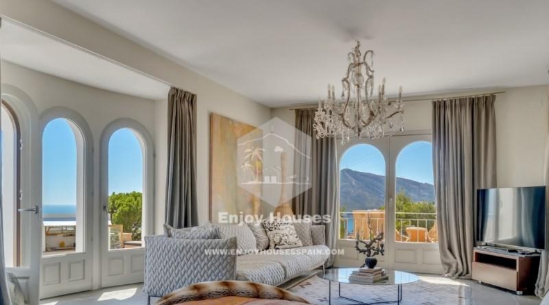 Alicante - Altea - 1637m2