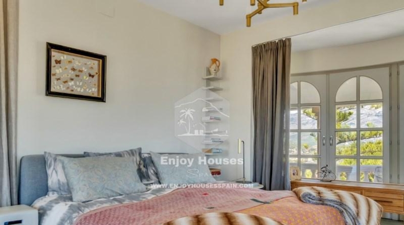 Alicante - Altea - 1637m2