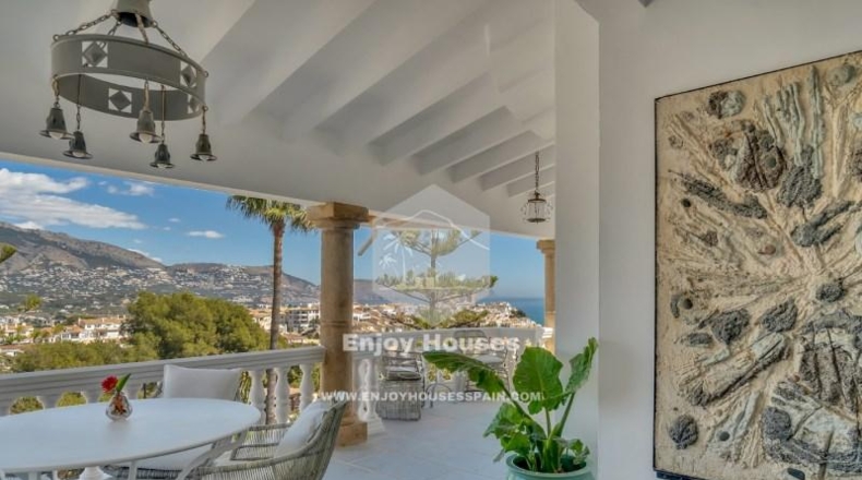Alicante - Altea - 1637m2