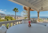Xalet independent amb terreny en venda a la España, Altea, ref.: TR241574 foto