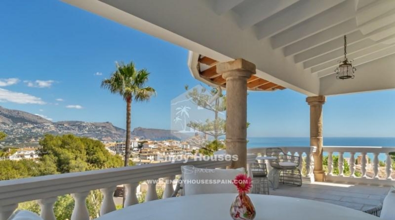 Alicante - Altea - 1637m2
