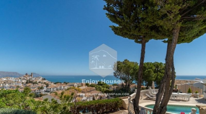 Alicante - Altea - 1637m2