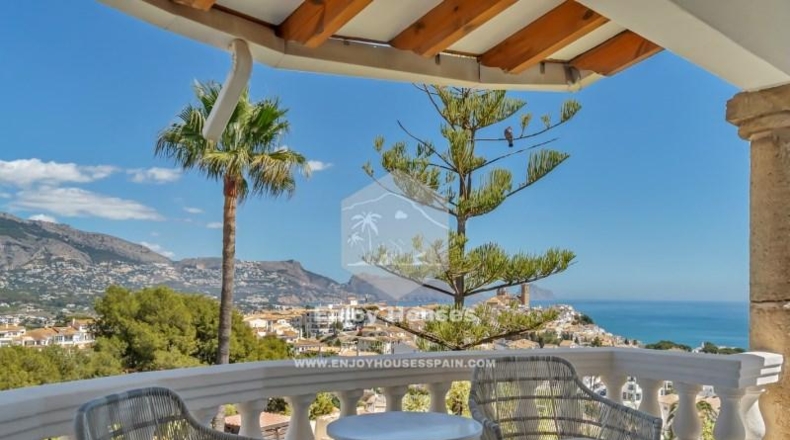 Alicante - Altea - 1637m2