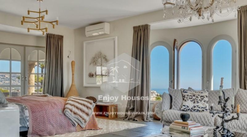 Alicante - Altea - 1637m2