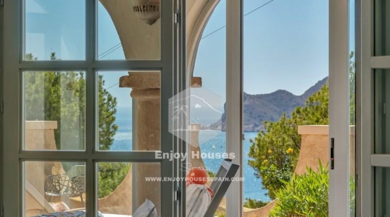 Alicante - Altea - 1637m2