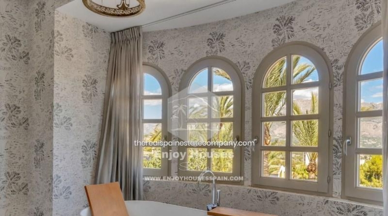 Alicante - Altea - 1637m2