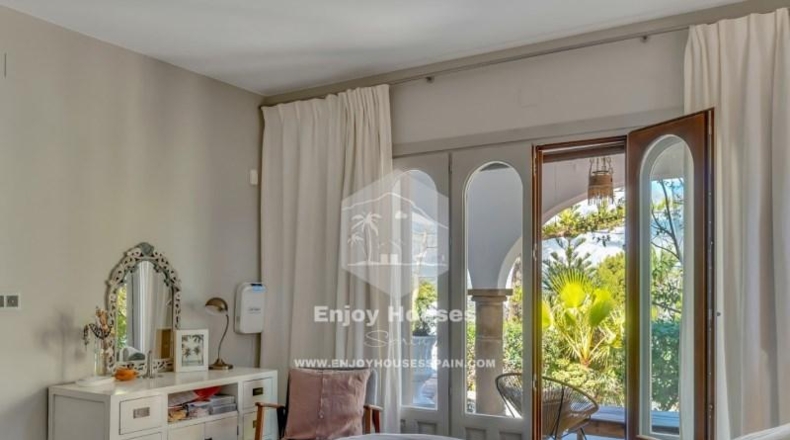 Alicante - Altea - 1637m2
