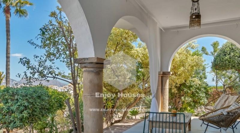 Alicante - Altea - 1637m2