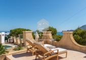 Xalet independent amb terreny en venda a la España, Altea, ref.: TR241574 foto