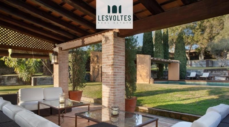 Gerona - Santa Cristina d'Aro - 4000m2