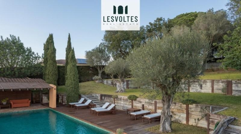 Gerona - Santa Cristina d'Aro - 4000m2