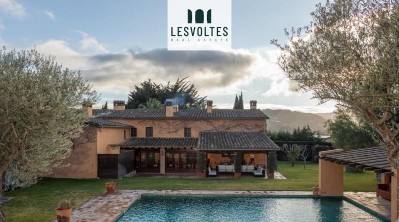 Gerona - Santa Cristina d'Aro - 4000m2